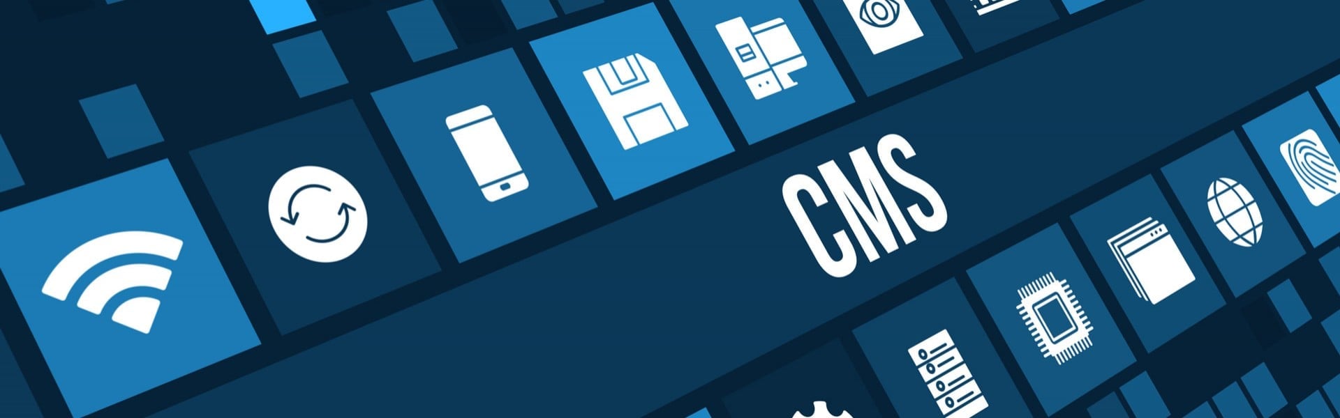 Content Managed Websites