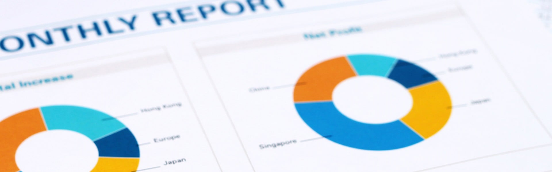 Monthly Reporting