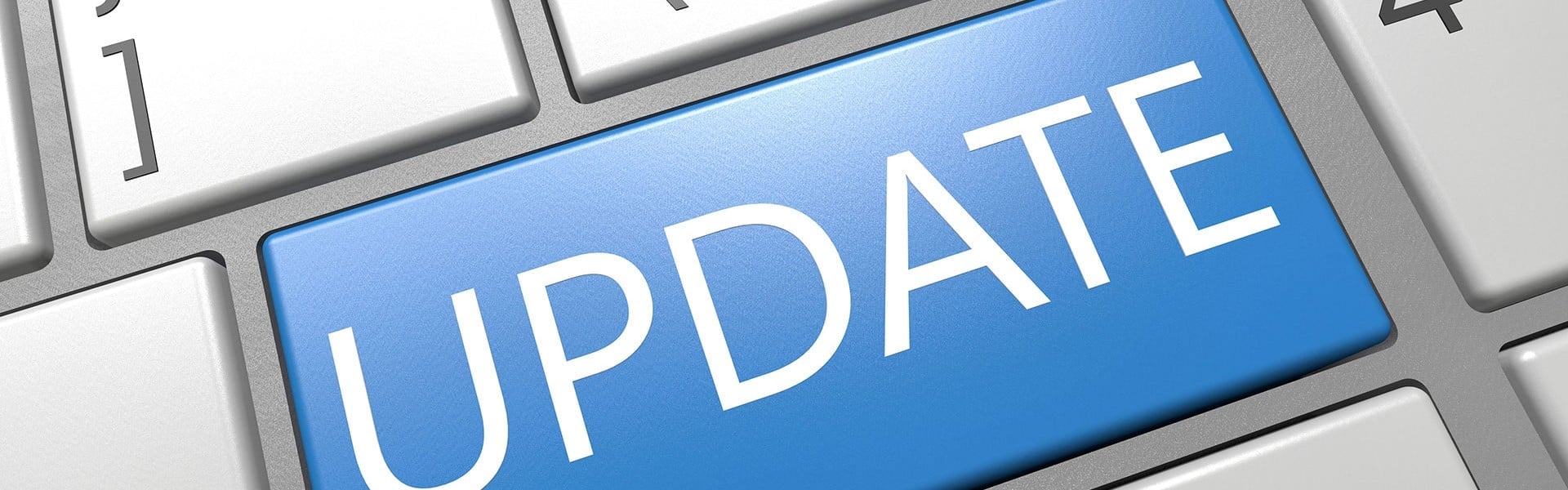 Website Updates